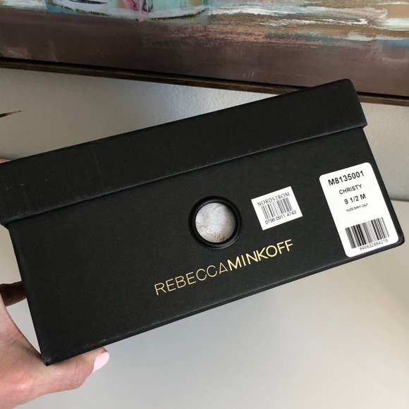 Rebecca Minkoff 👠 Christy Heeled Sandal - Picture 16 of 16